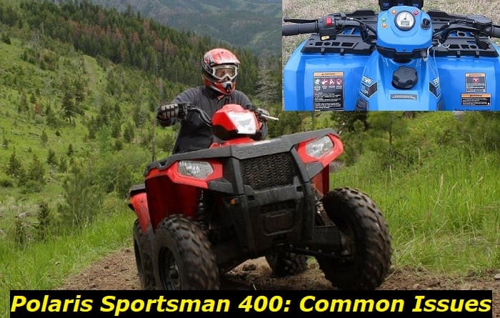 polaris sportsman 400 problems (1)